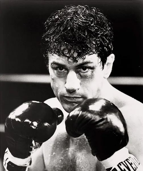 Raging Bull (1980), plate 1