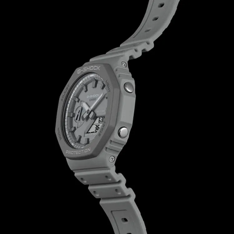 Casio G-Shock GA-2110ET-8A, plate 4