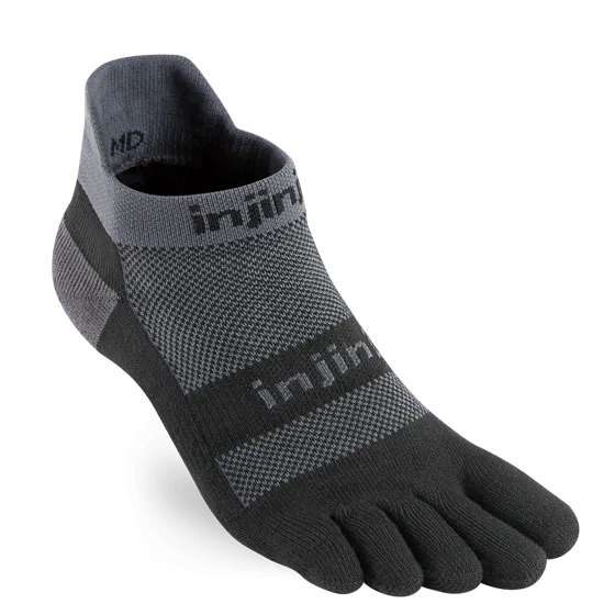 Injinji Run toesocks, the gray colorways, plate 7
