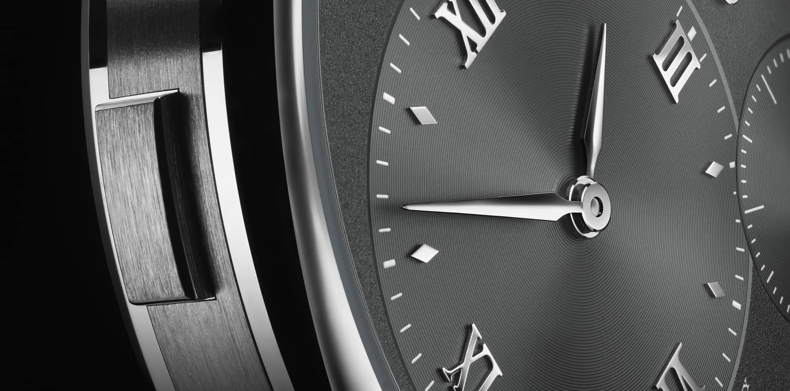 A. Lange & Söhne Grand Lange 1 in white gold, plate 3