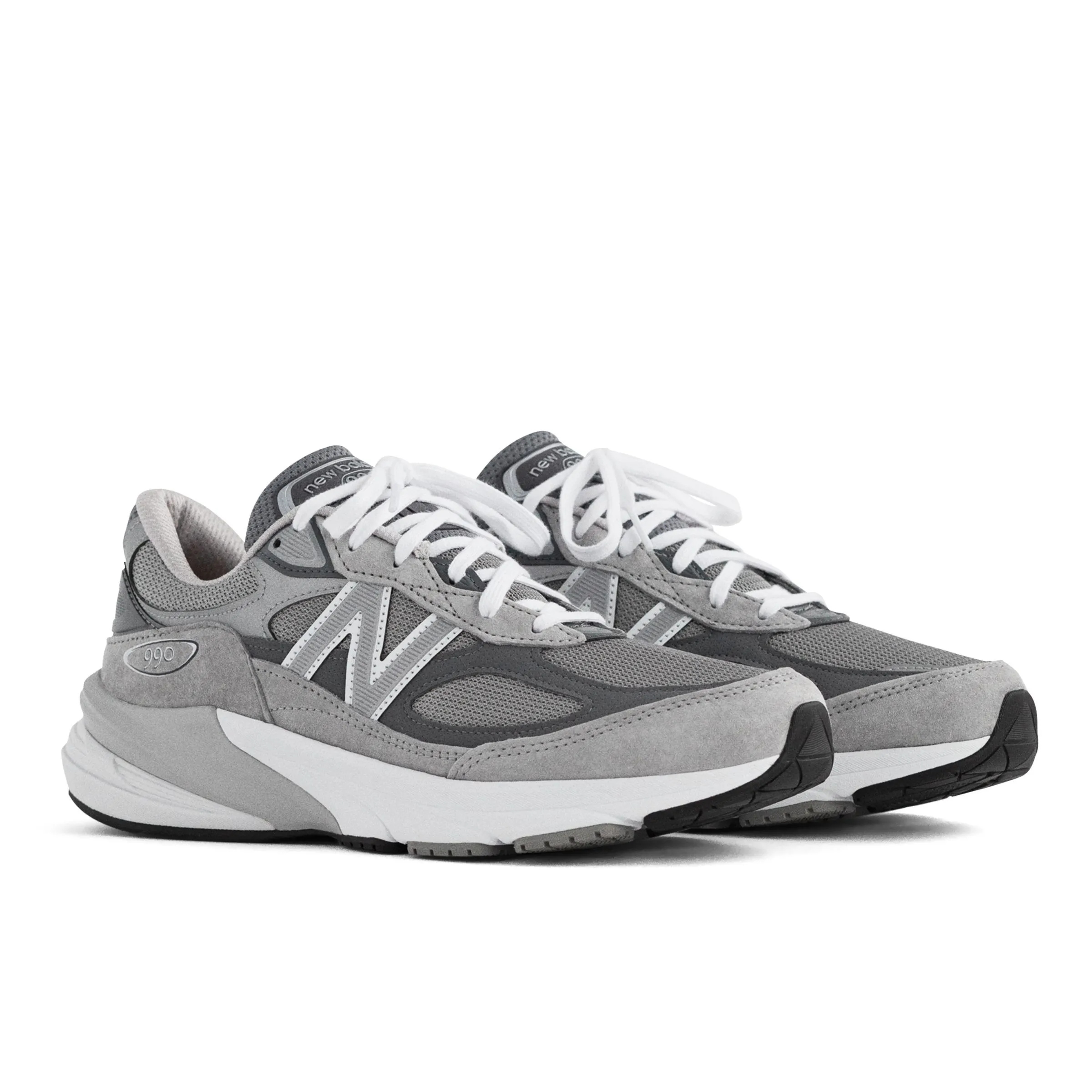 New Balance 990v6, plate 2
