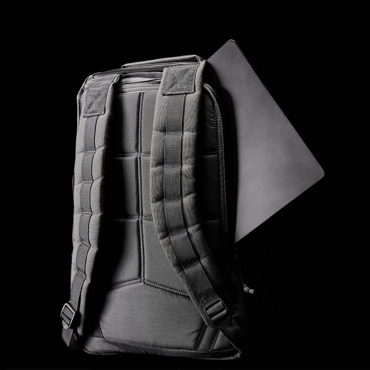 GORUCK rucks in Armor Grey and Wolf Grey, plate 13