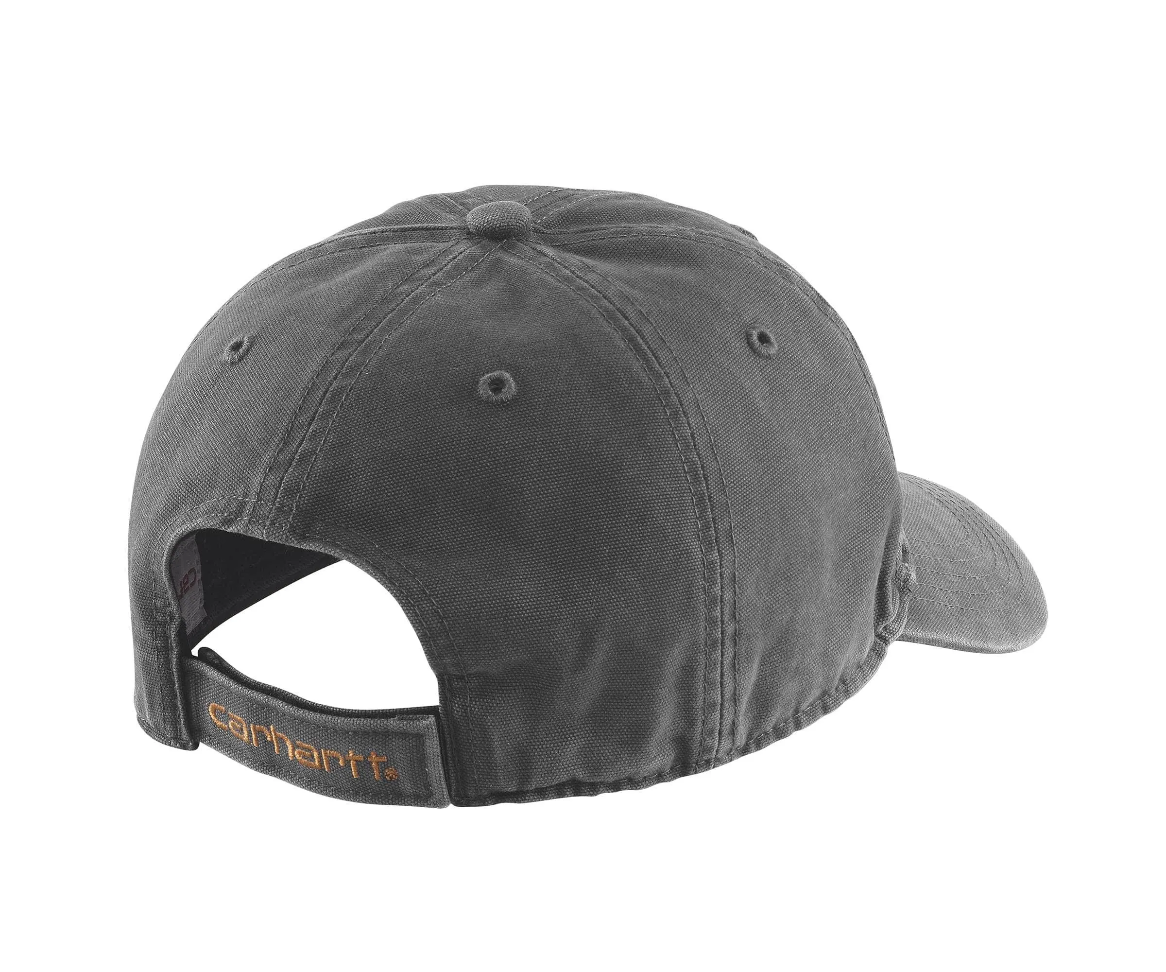 Carhartt Odessa Cap in Gravel, plate 2