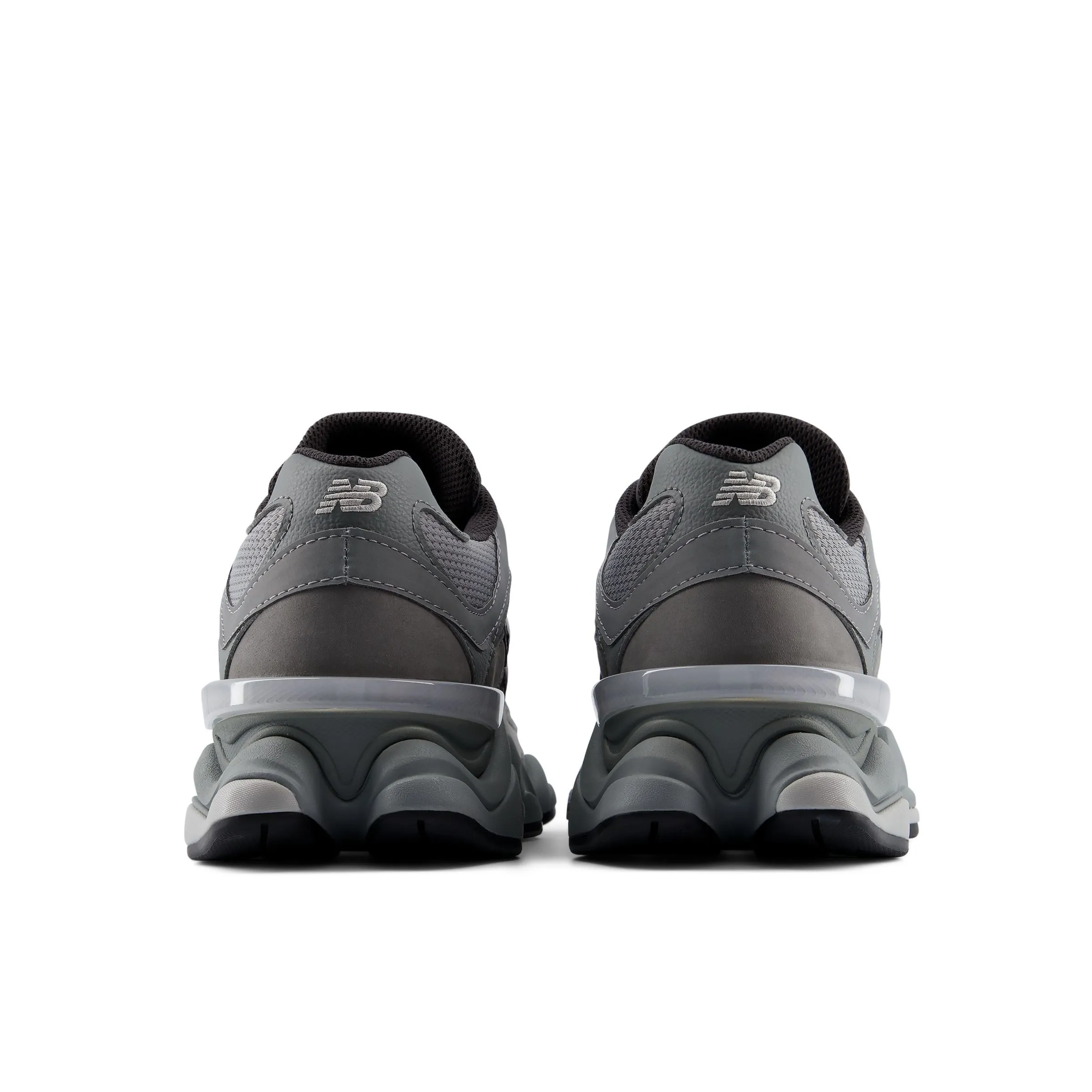 New Balance 9060 Slate Grey with Harbor Grey, plate 5