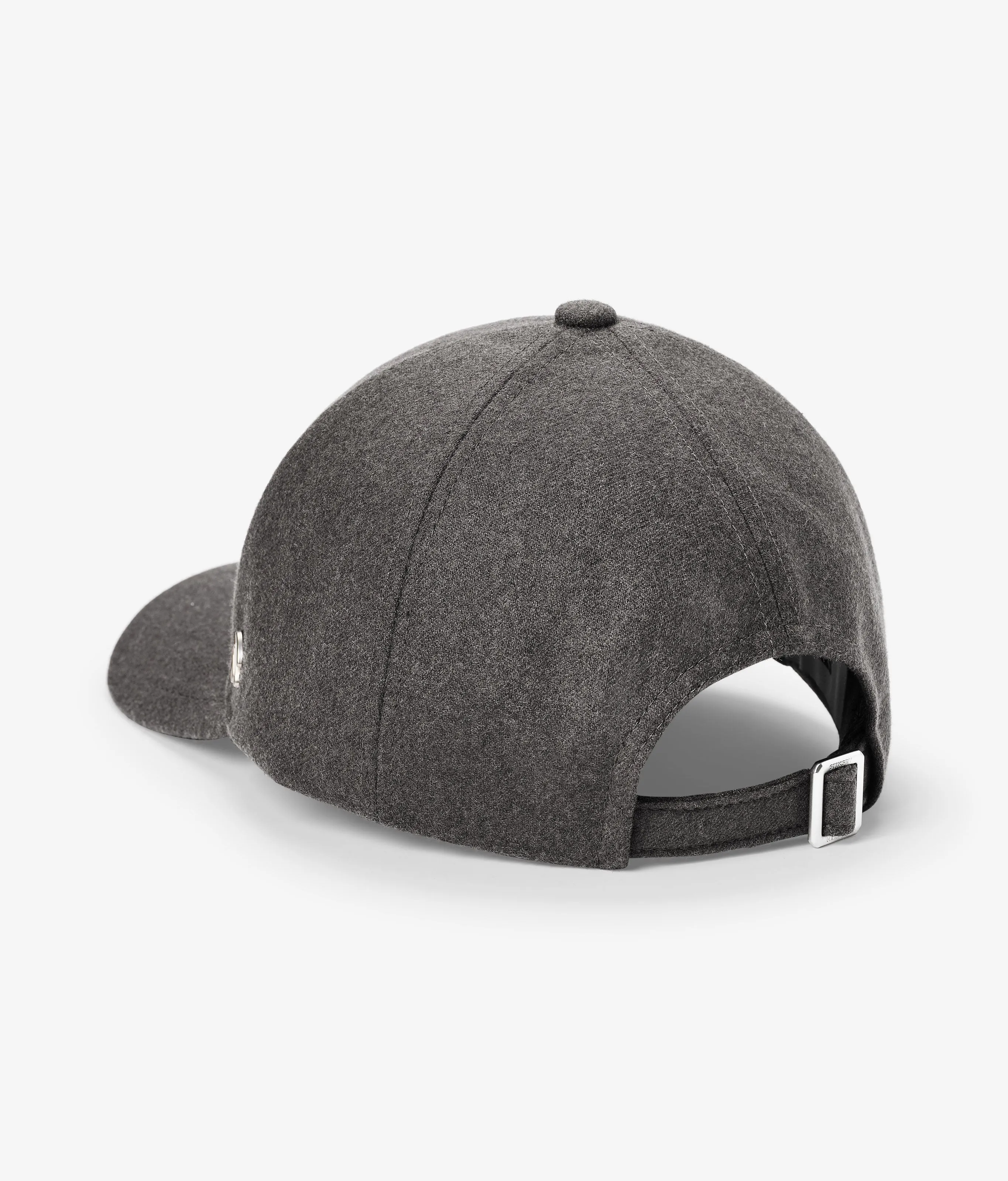 Stiksen 107 Wool Cashmere Grey, plate 4