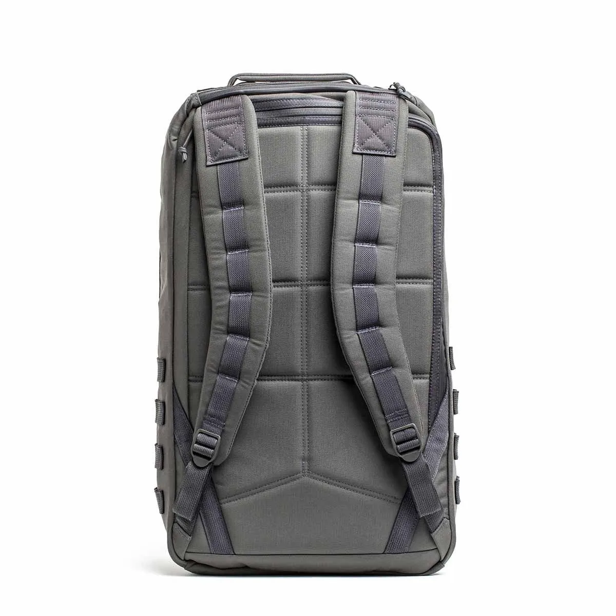 GORUCK rucks in Armor Grey and Wolf Grey, plate 11