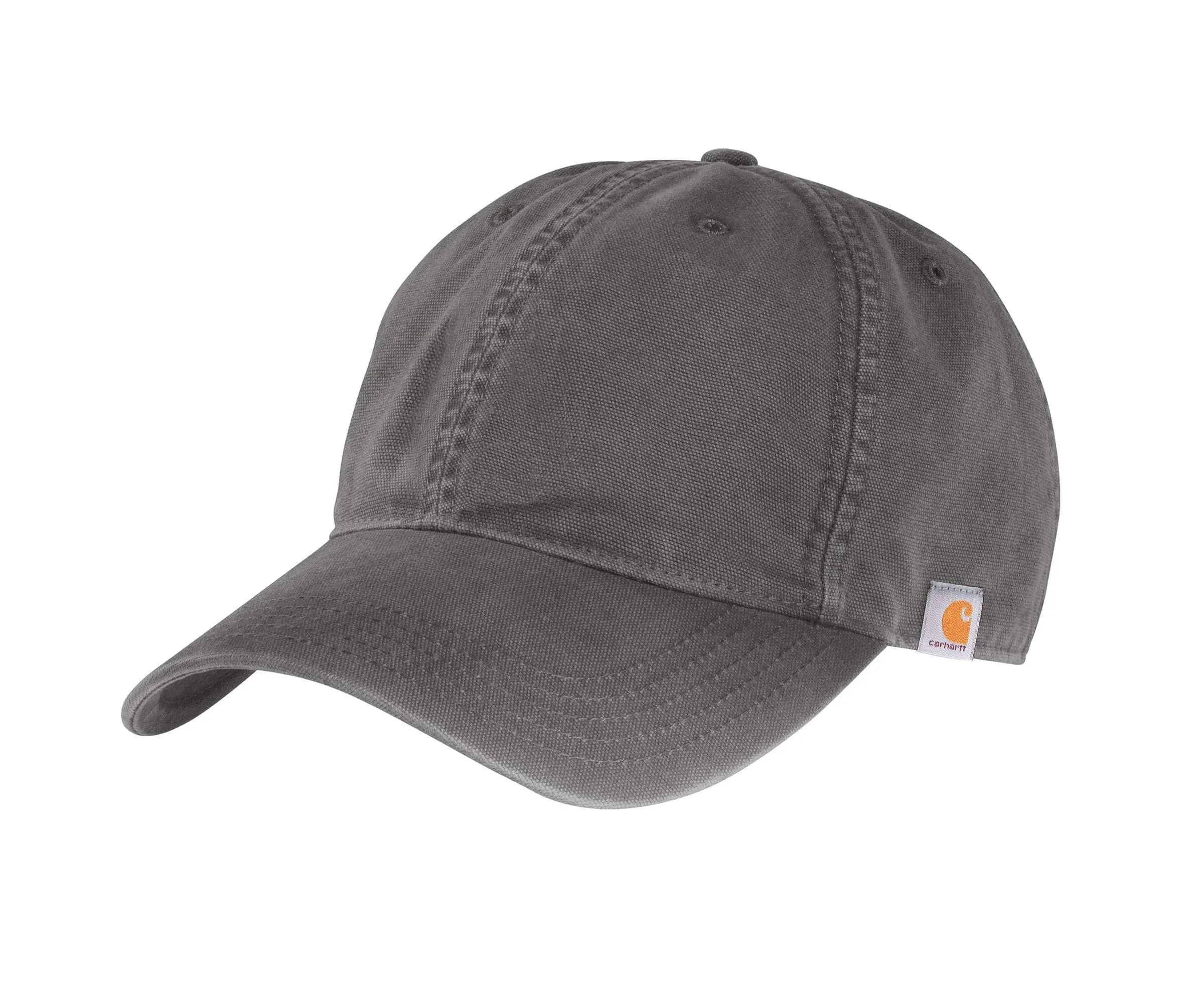 Carhartt Odessa Cap in Gravel, plate 1