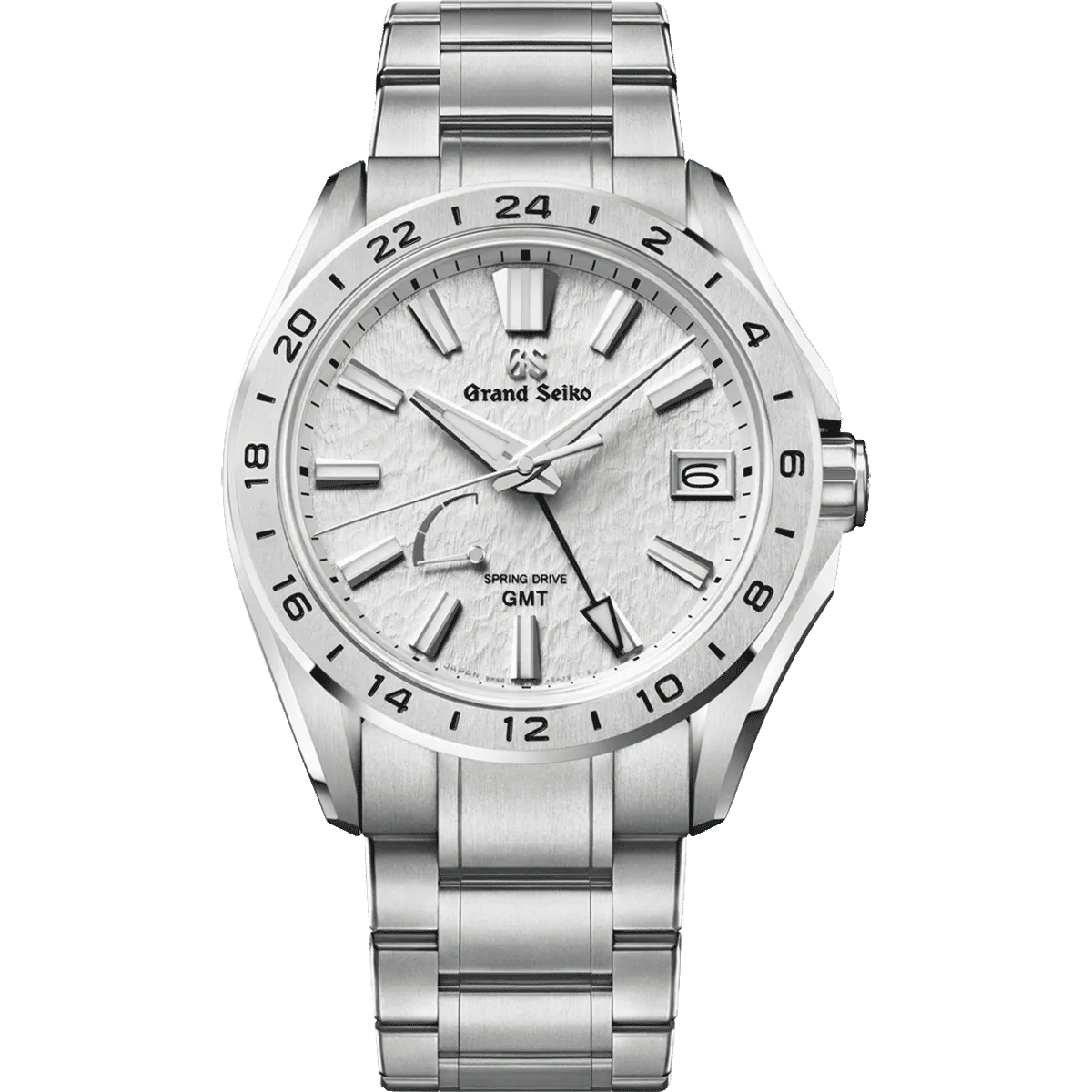 Grand Seiko SBGE285 Spring Drive GMT, plate 2