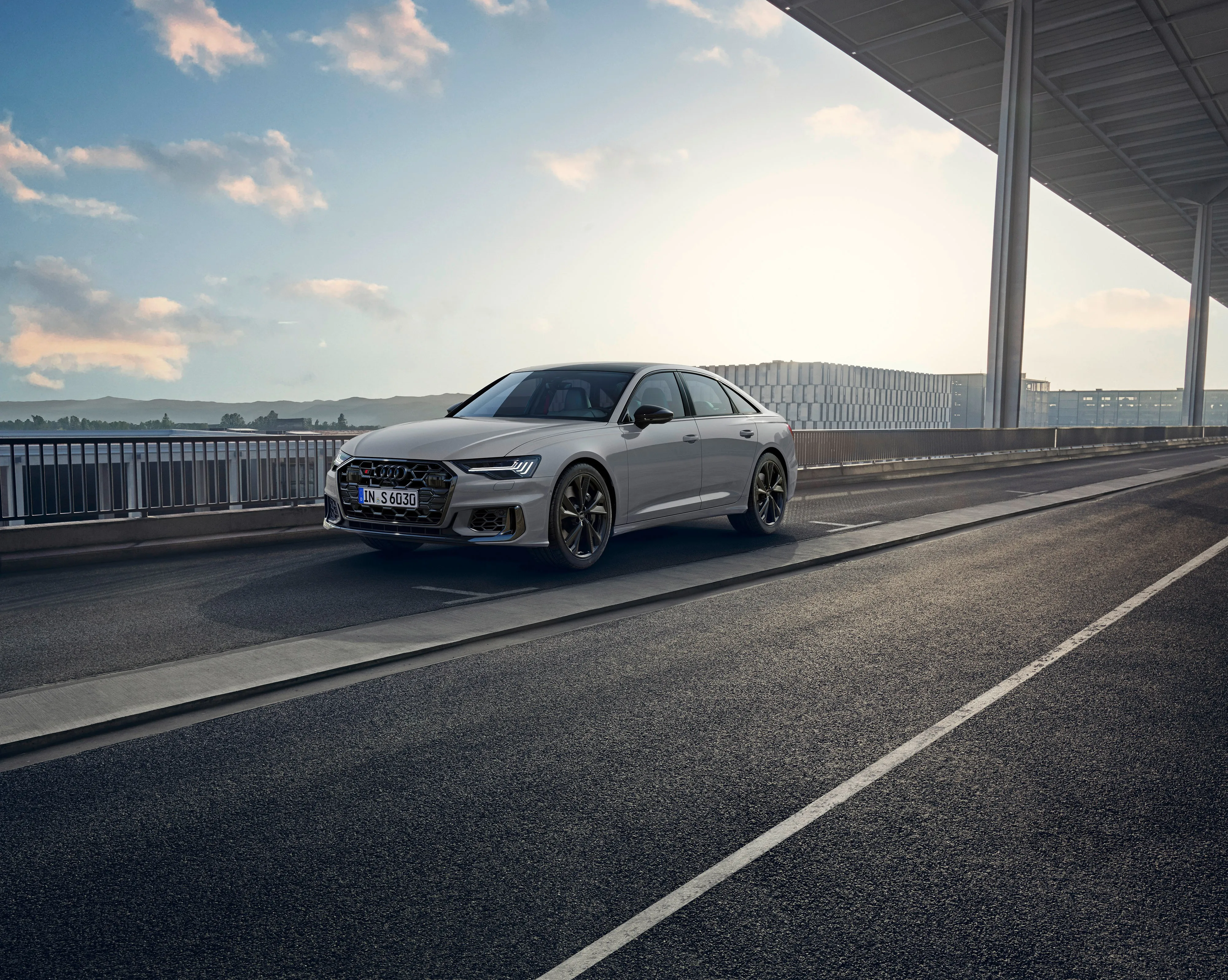 Audi S6