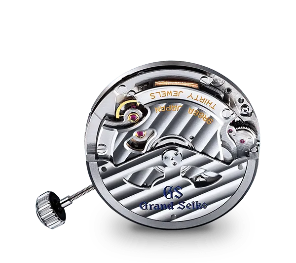 Grand Seiko SBGE285 Spring Drive GMT, plate 3