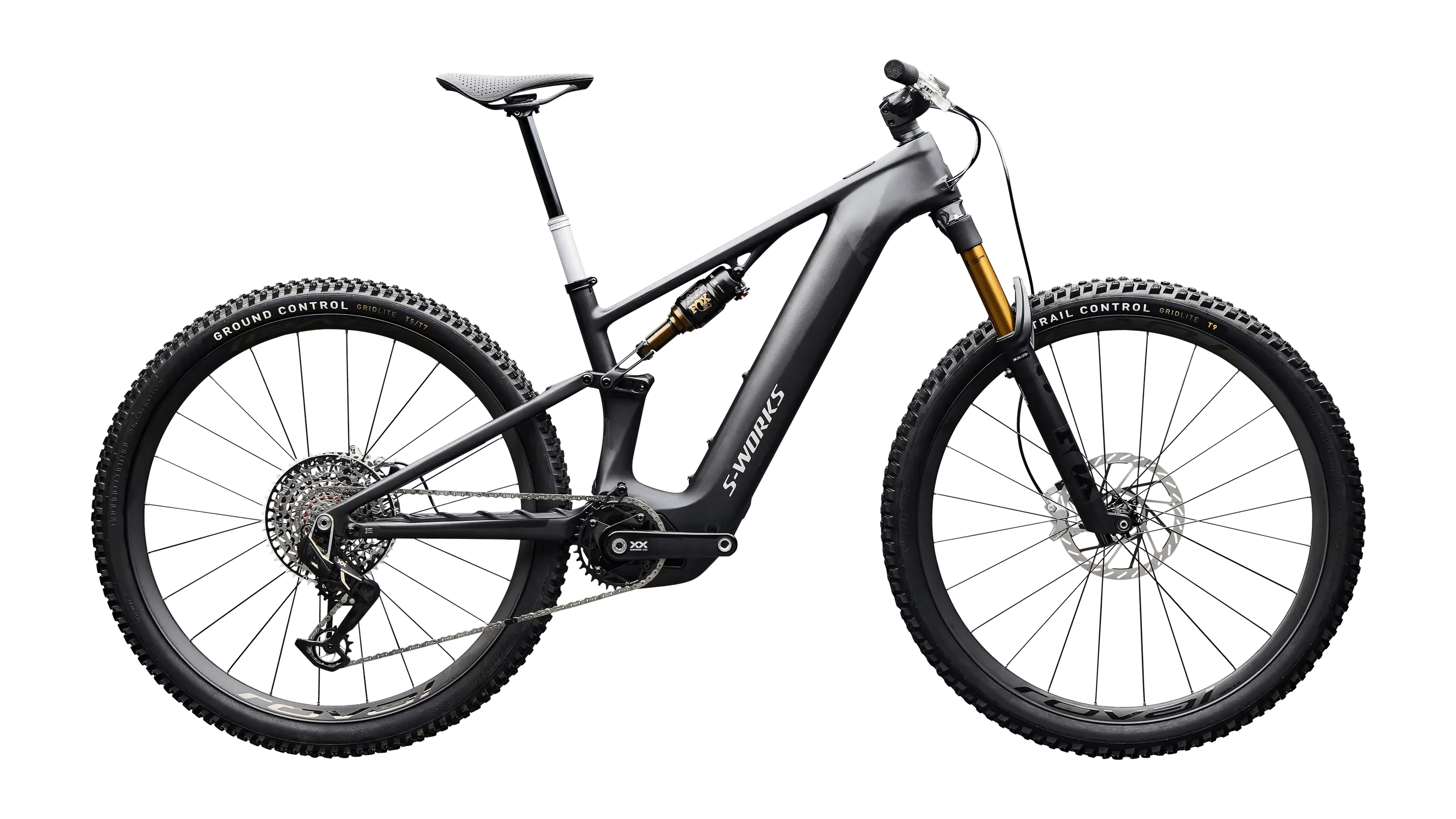 Specialized Turbo Levo, the gray colorways, plate 6