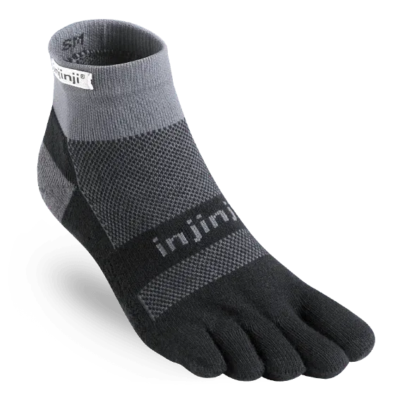 Injinji Run toesocks, the gray colorways, plate 8