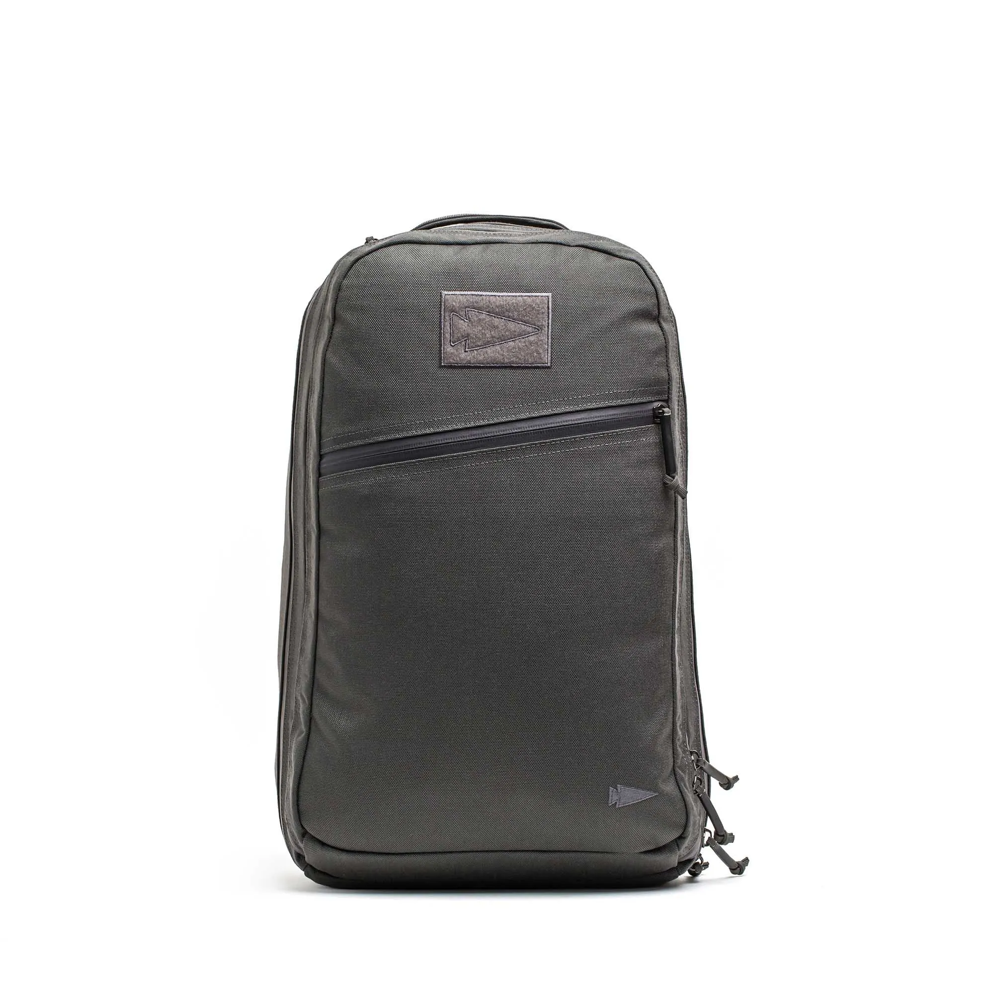 GORUCK rucks in Armor Grey and Wolf Grey, plate 5