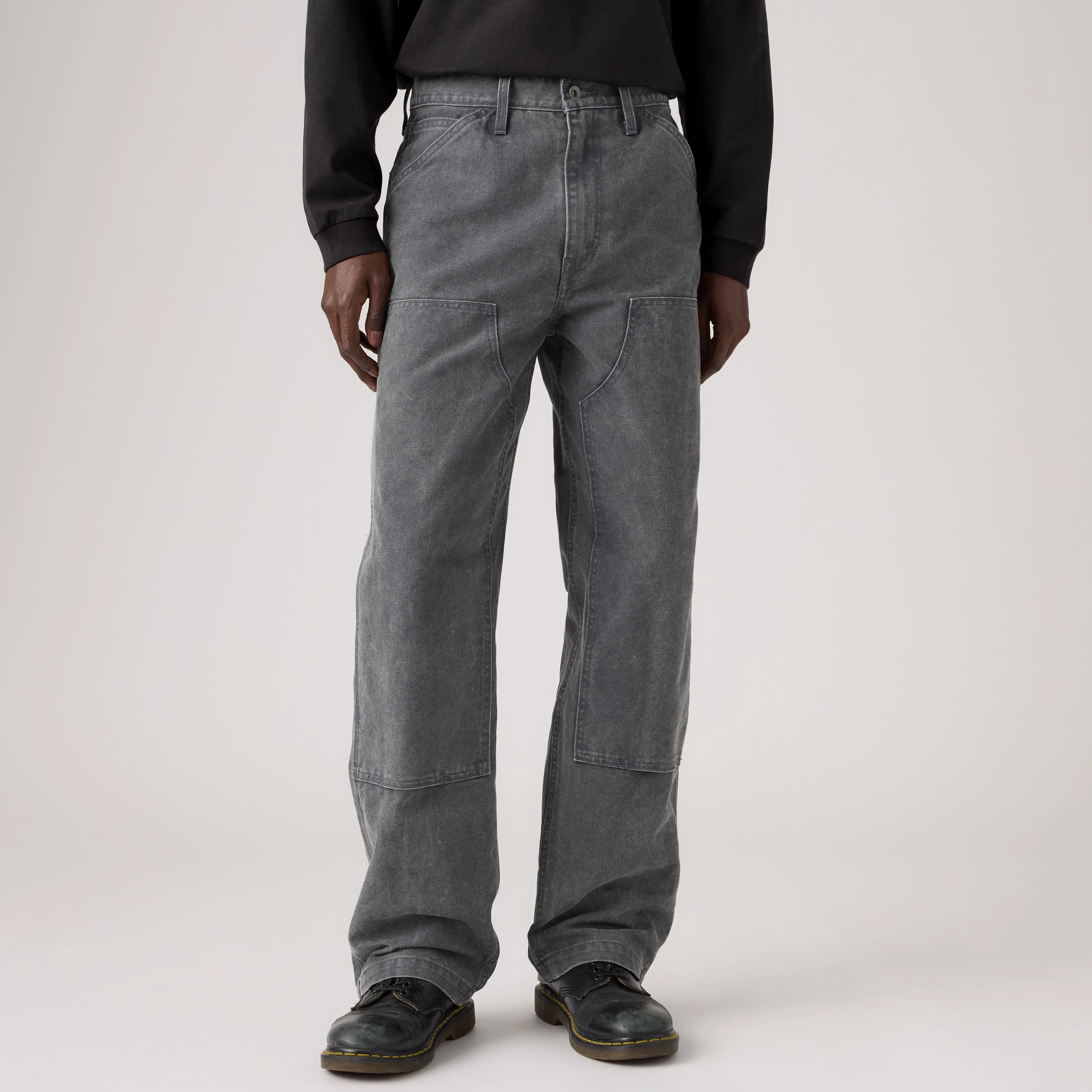 Levi's 568 Loose Straight Double-Knee Carpenter Jeans, plate 2