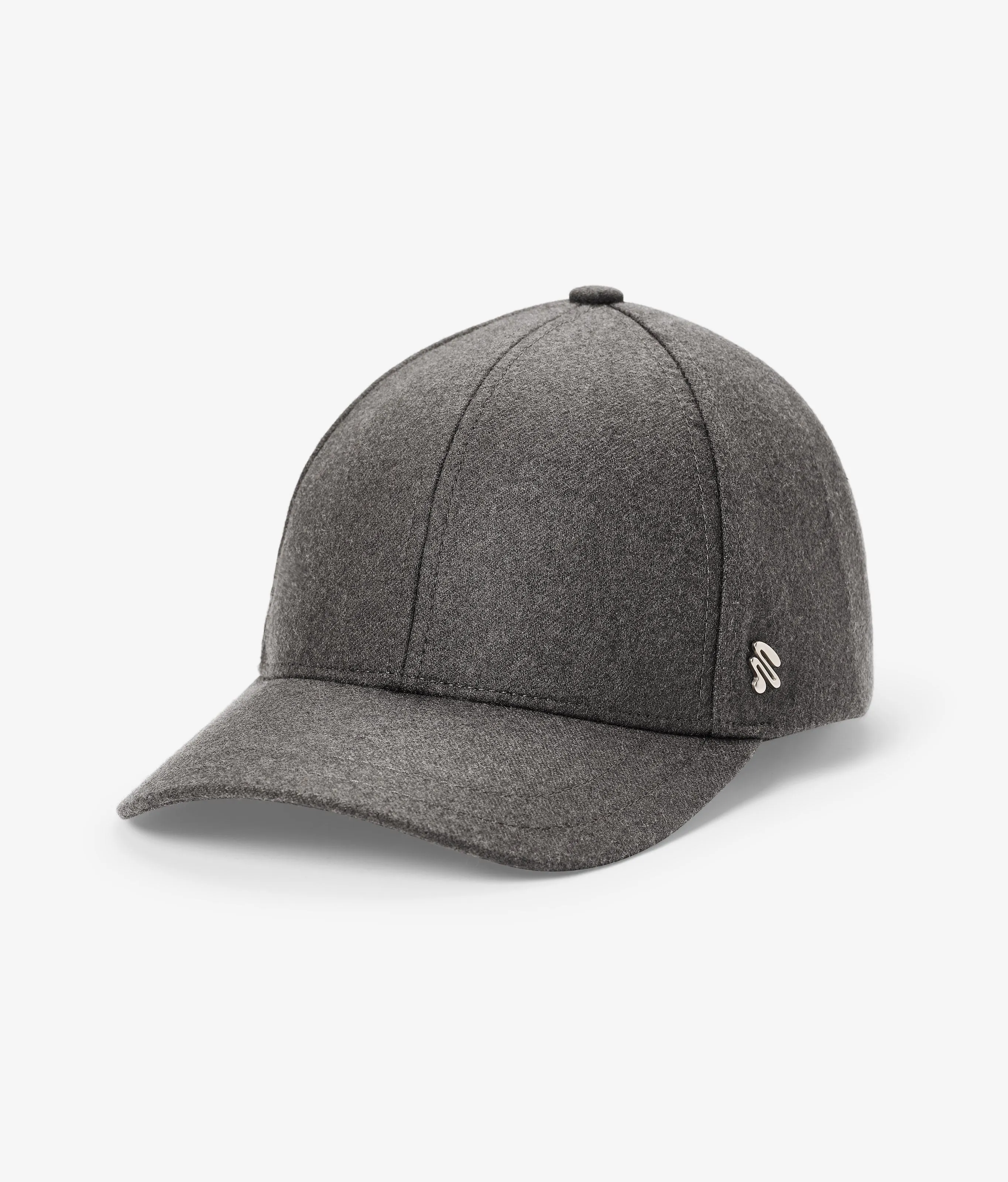 Stiksen 107 Wool Cashmere Grey, plate 1