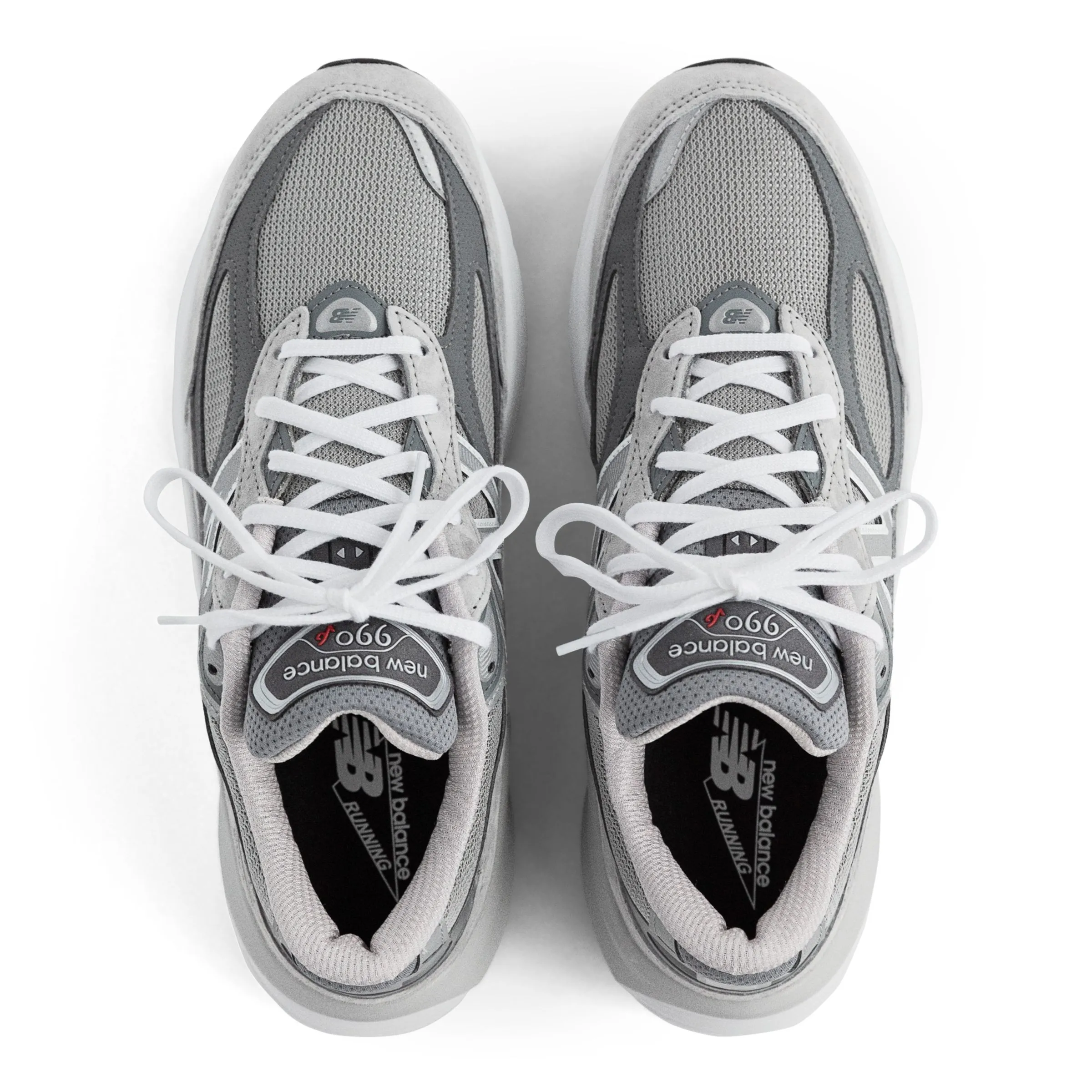 New Balance 990v6, plate 4
