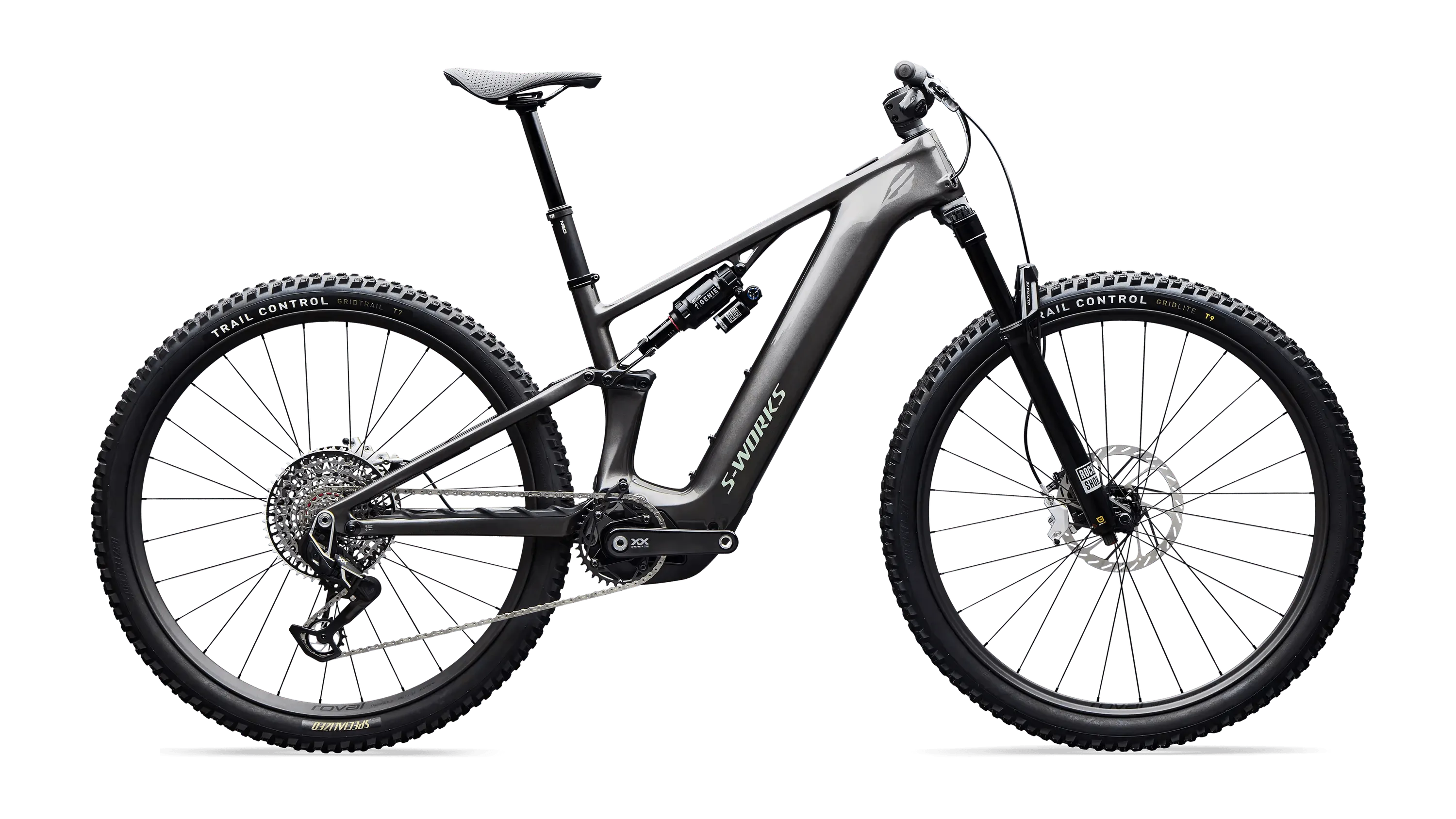 Specialized Turbo Levo, the gray colorways, plate 7