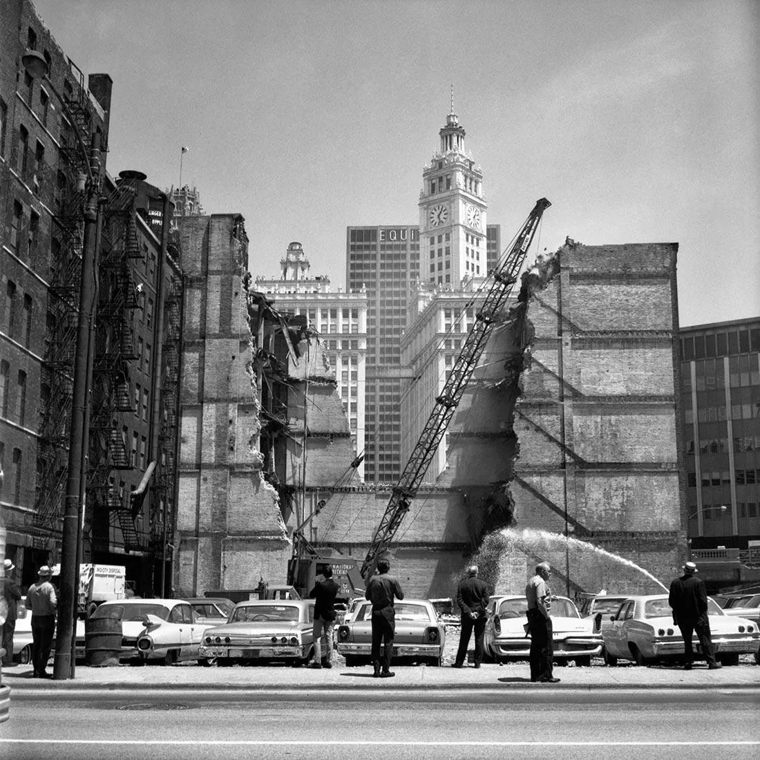 Vivian Maier, Street Photographs, plate 5