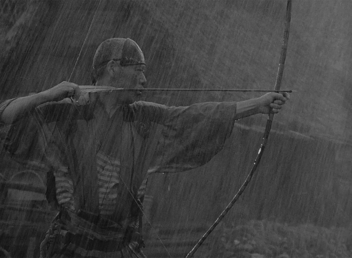 Seven Samurai (1954), plate 5