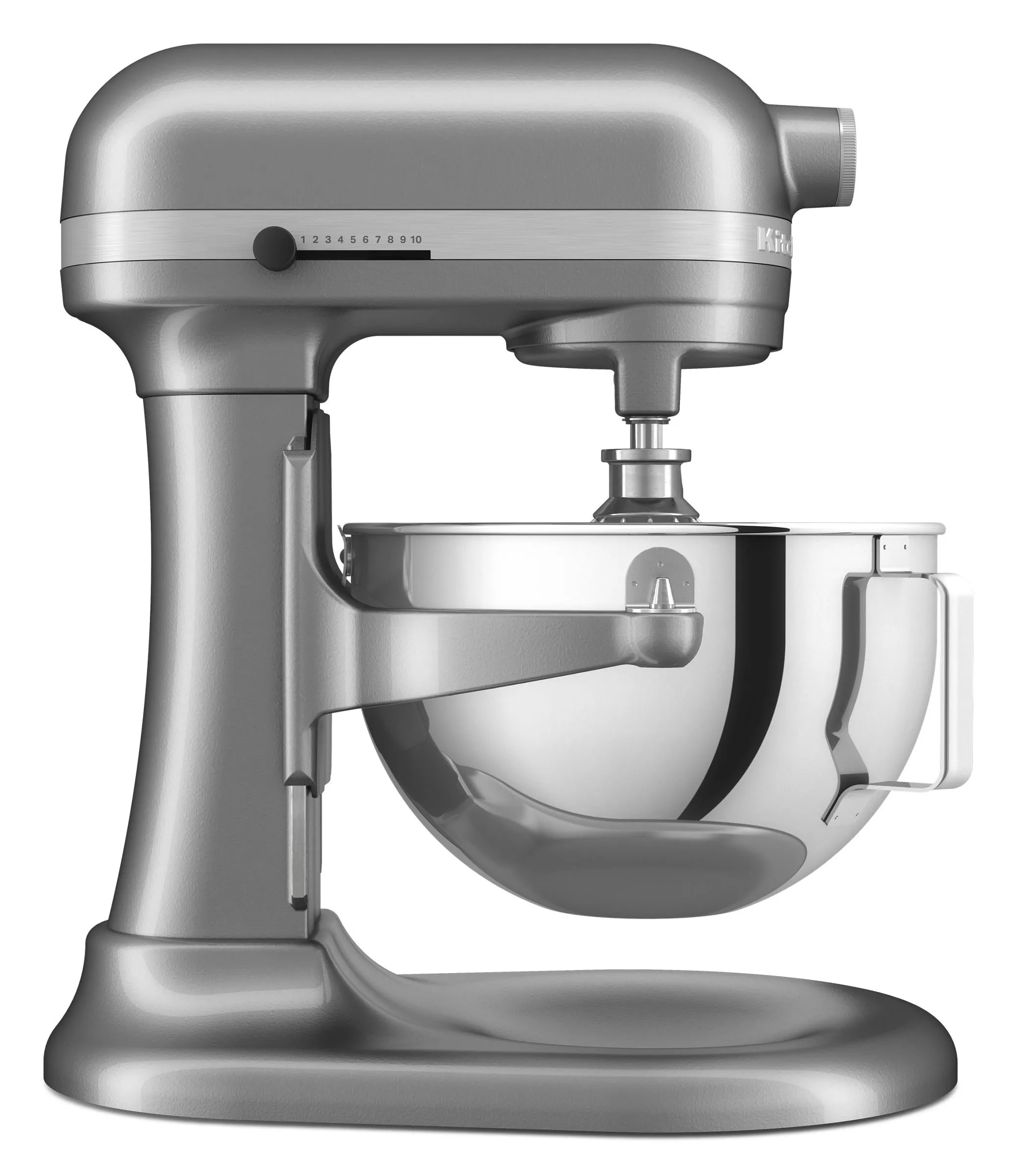KitchenAid bowl-lift stand mixers in Contour Silver, plate 5