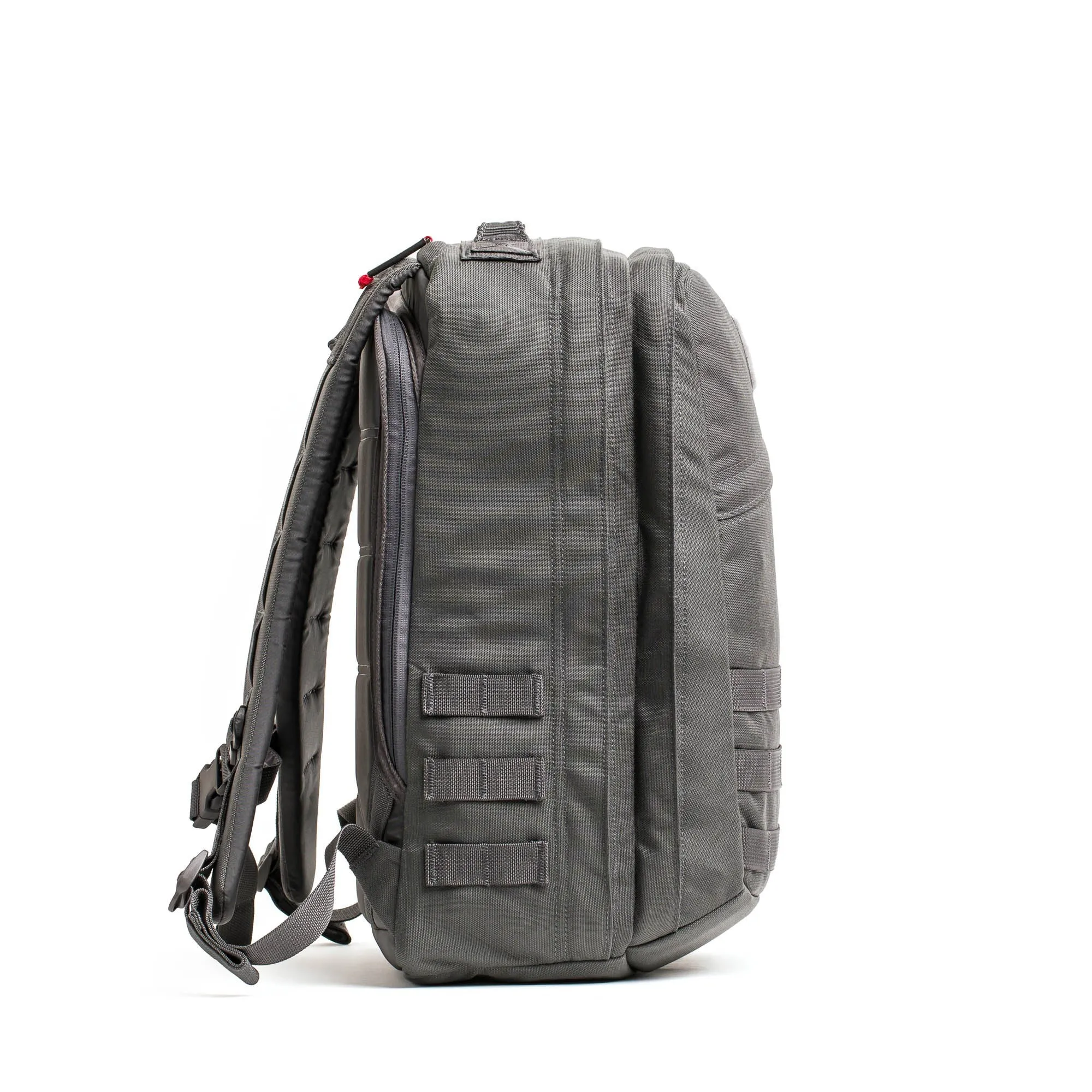 GORUCK rucks in Armor Grey and Wolf Grey, plate 2