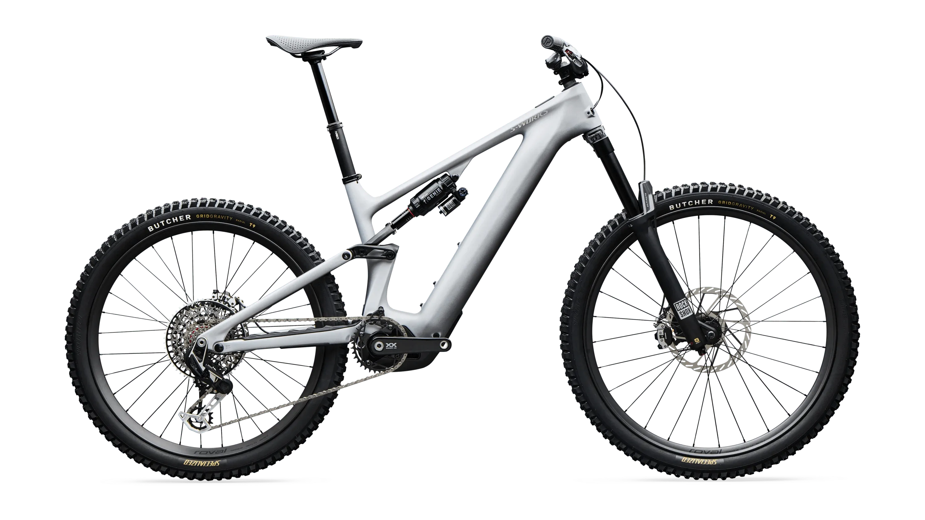 Specialized Turbo Levo, the gray colorways, plate 2