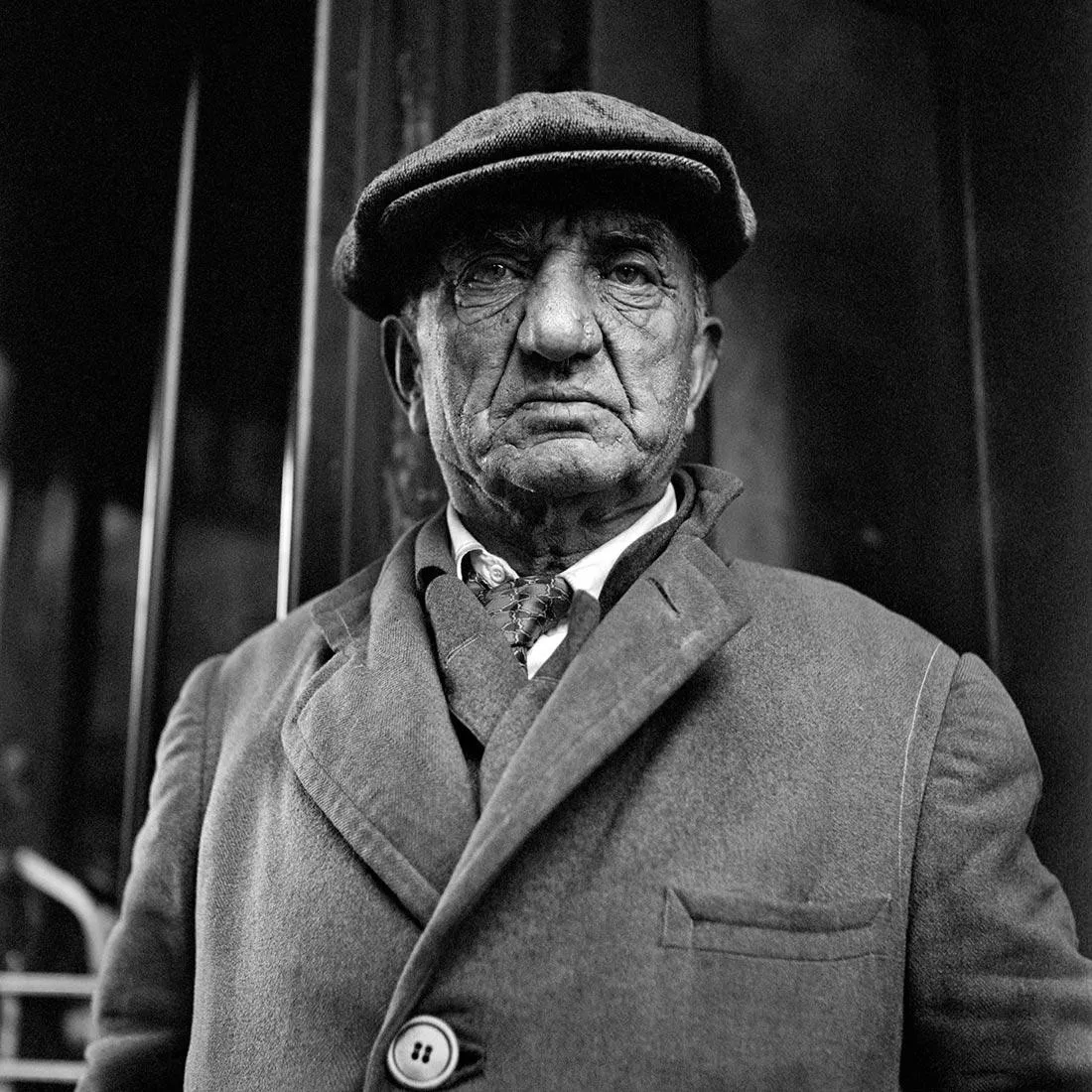 Vivian Maier, Street Photographs, plate 6