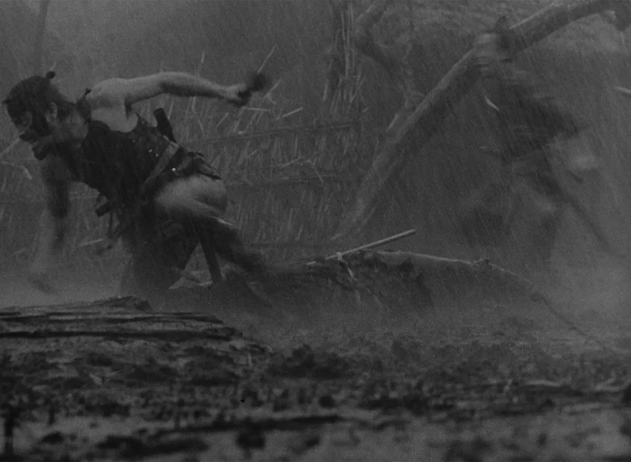 Seven Samurai (1954), plate 6