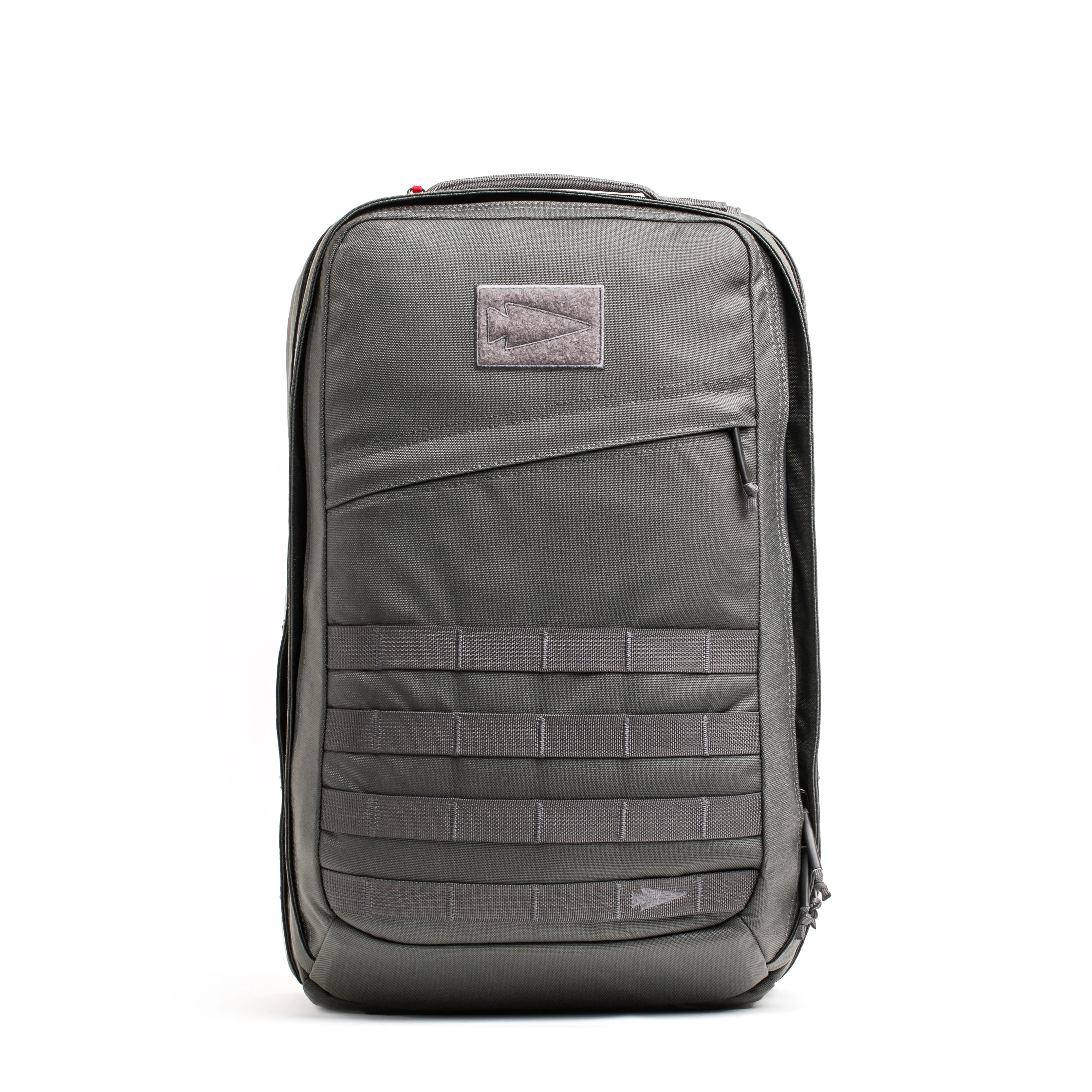 GORUCK rucks in Armor Grey and Wolf Grey, plate 4