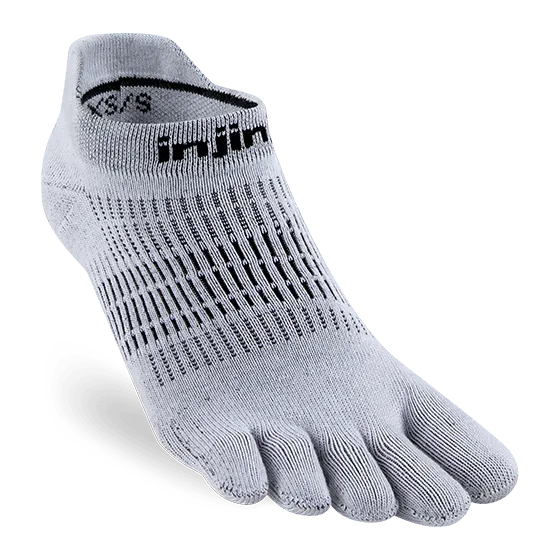 Injinji Run toesocks, the gray colorways, plate 2