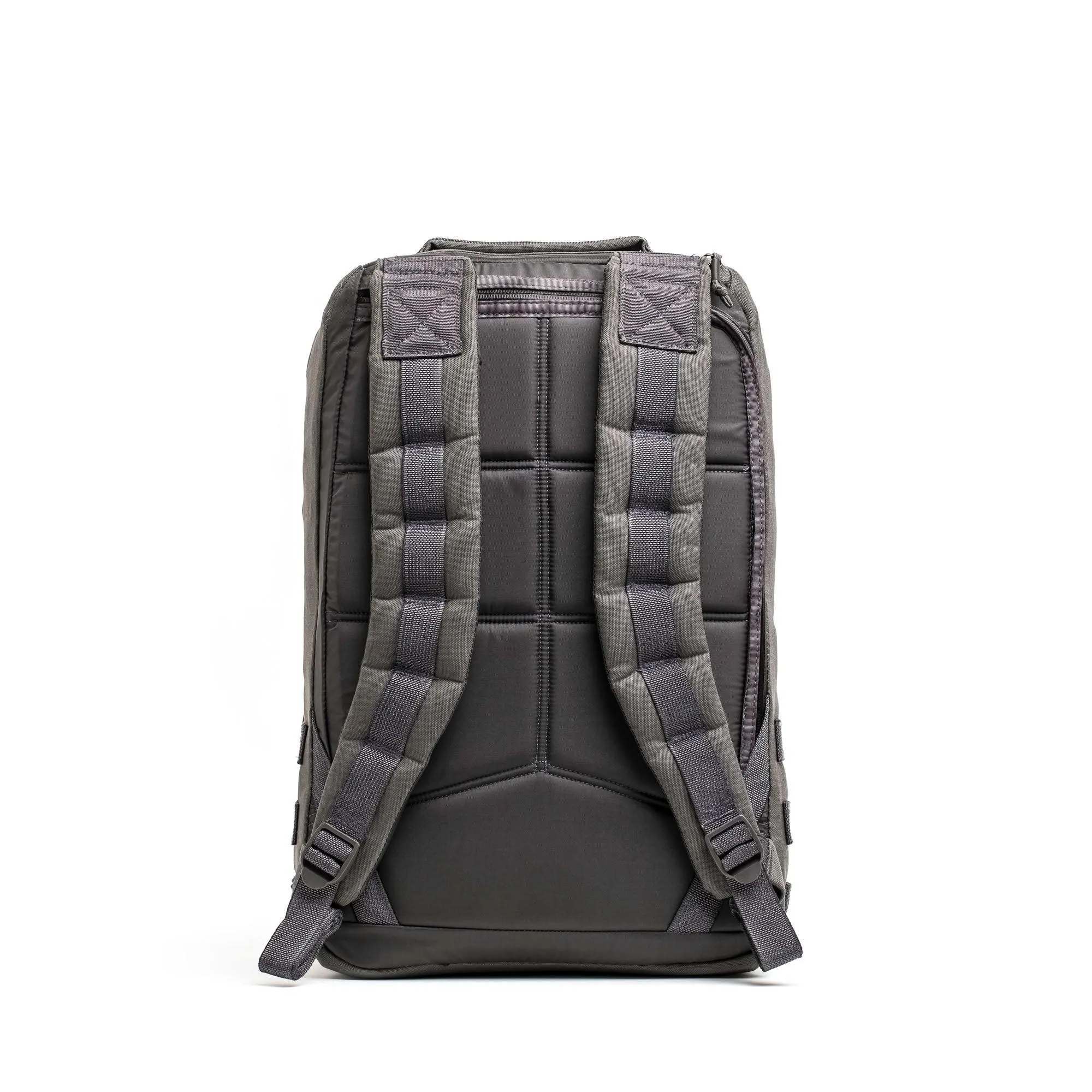 GORUCK rucks in Armor Grey and Wolf Grey, plate 14