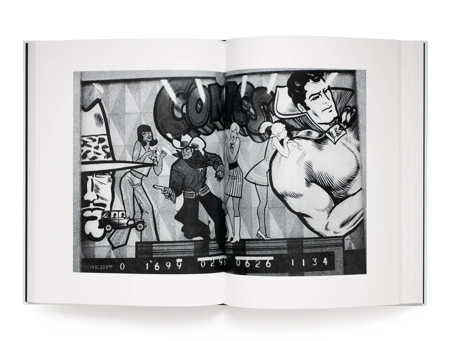 Daido Moriyama, Farewell Photography, plate 7