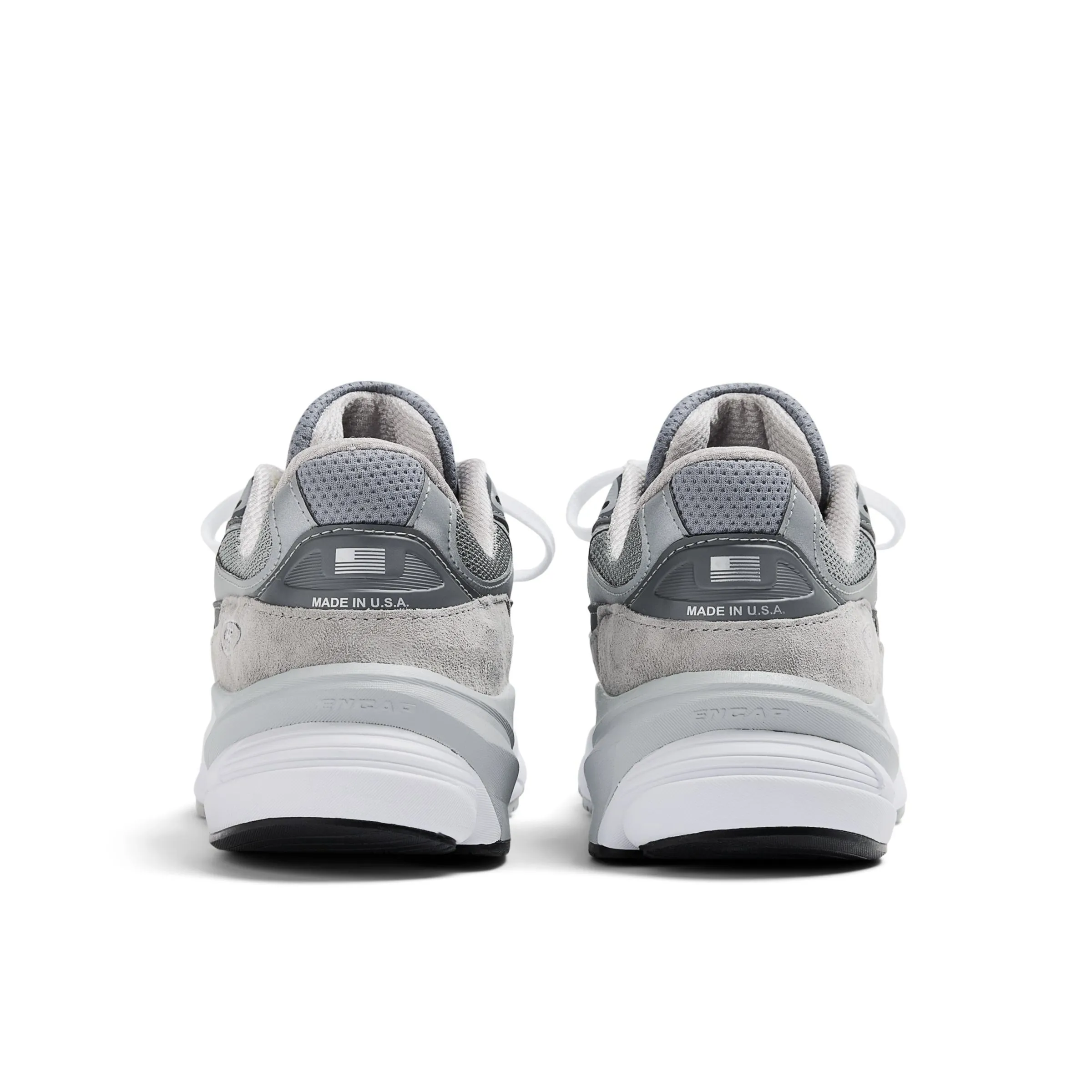New Balance 990v6, plate 6