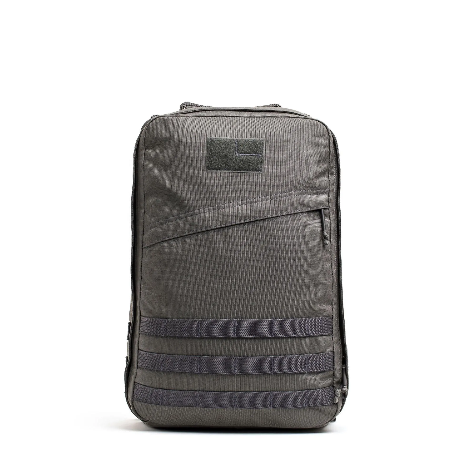 GORUCK rucks in Armor Grey and Wolf Grey, plate 9