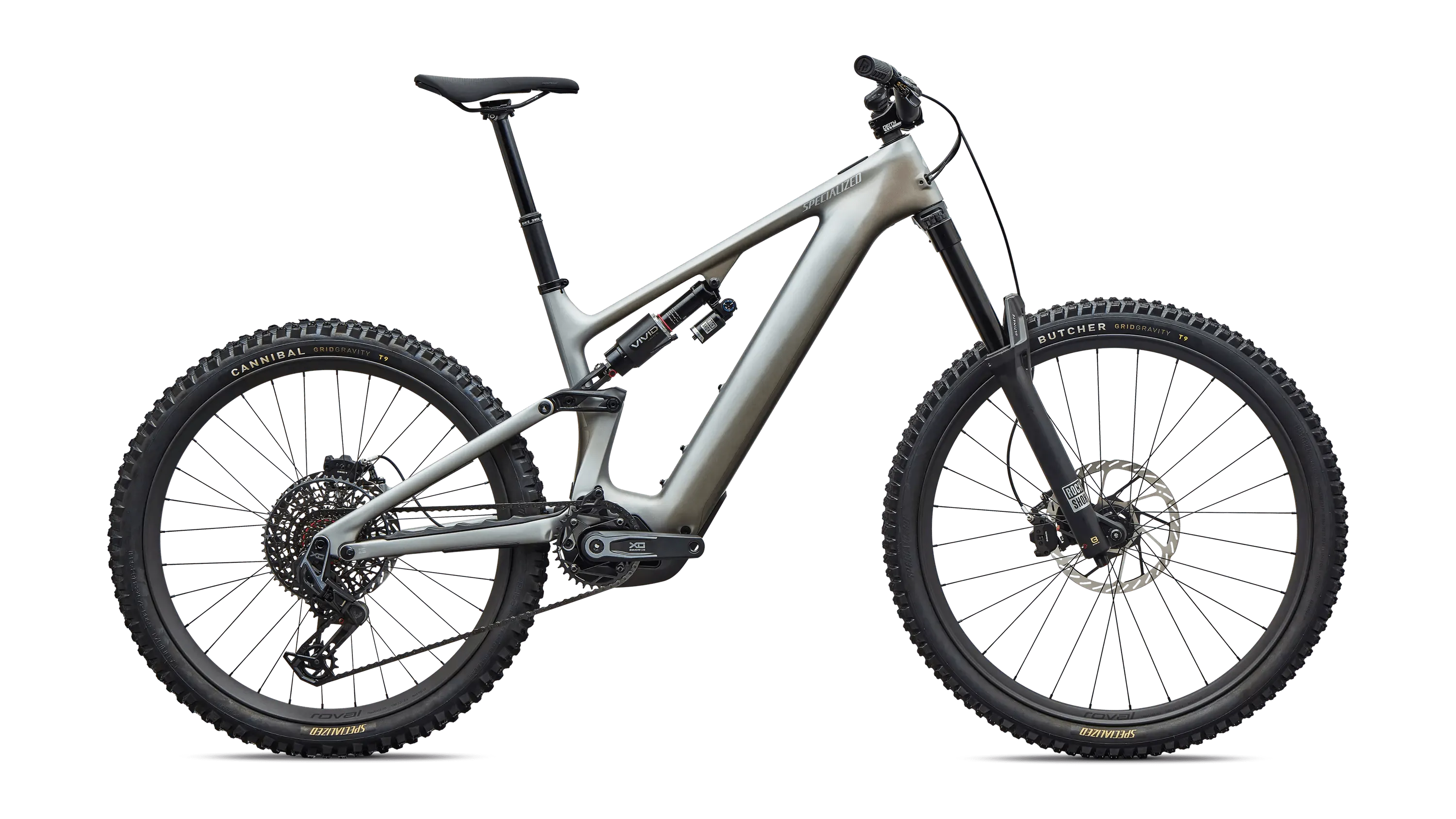 Specialized Turbo Levo, the gray colorways, plate 4