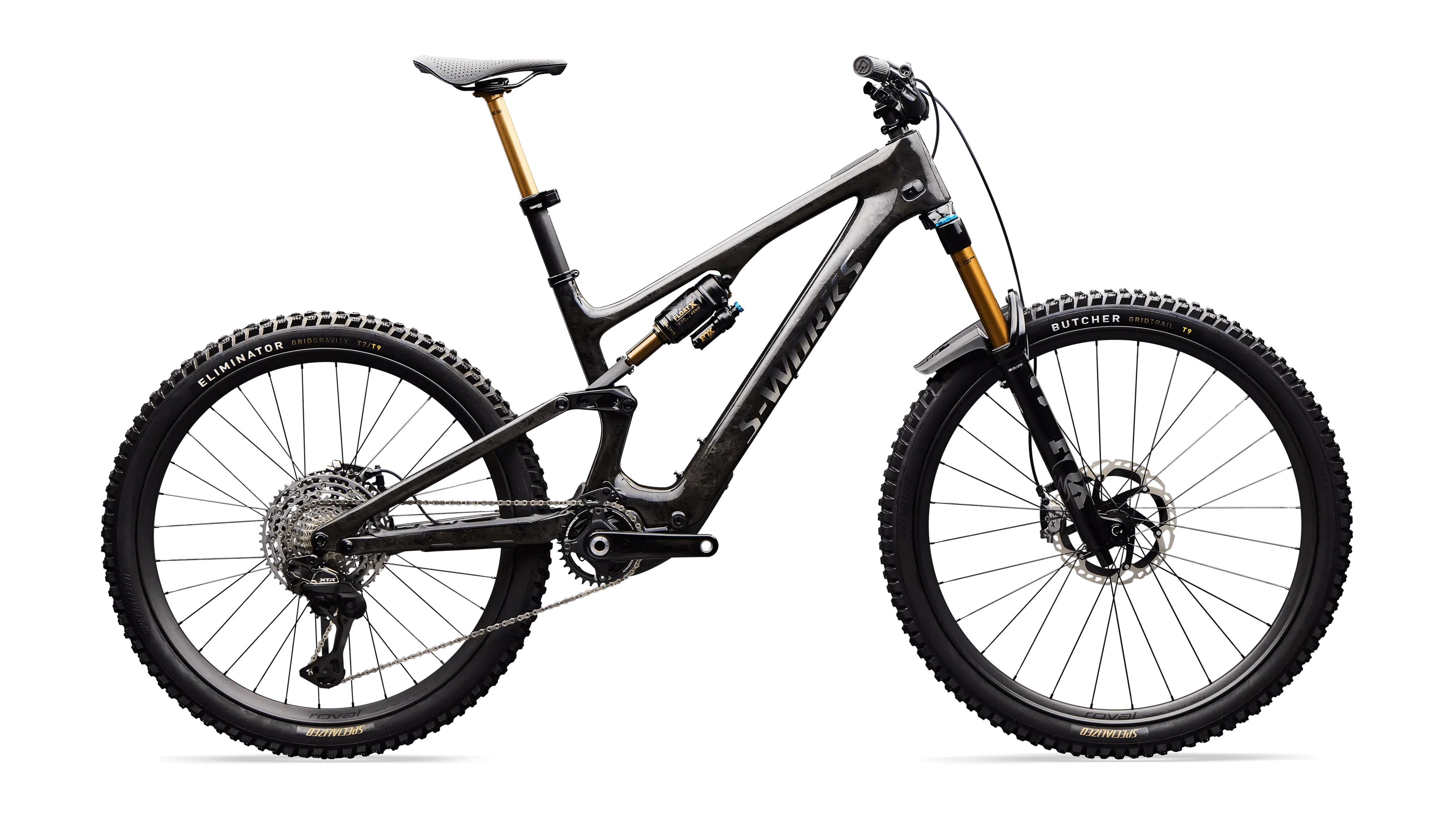 Specialized Turbo Levo, the gray colorways, plate 8